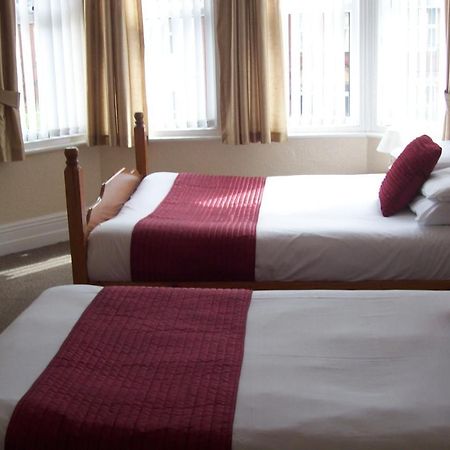 Avalon Guest Accommodation Great Yarmouth Exteriér fotografie