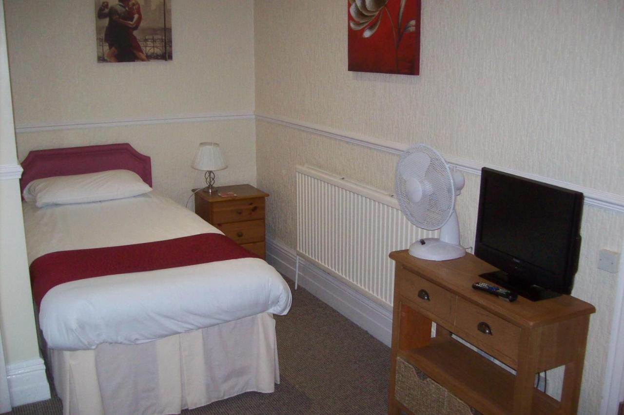 Avalon Guest Accommodation Great Yarmouth Exteriér fotografie