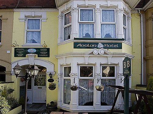 Avalon Guest Accommodation Great Yarmouth Exteriér fotografie