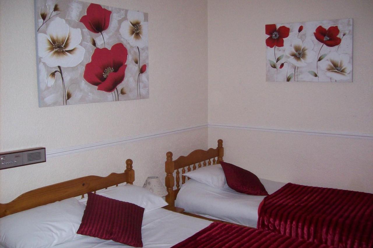 Avalon Guest Accommodation Great Yarmouth Exteriér fotografie