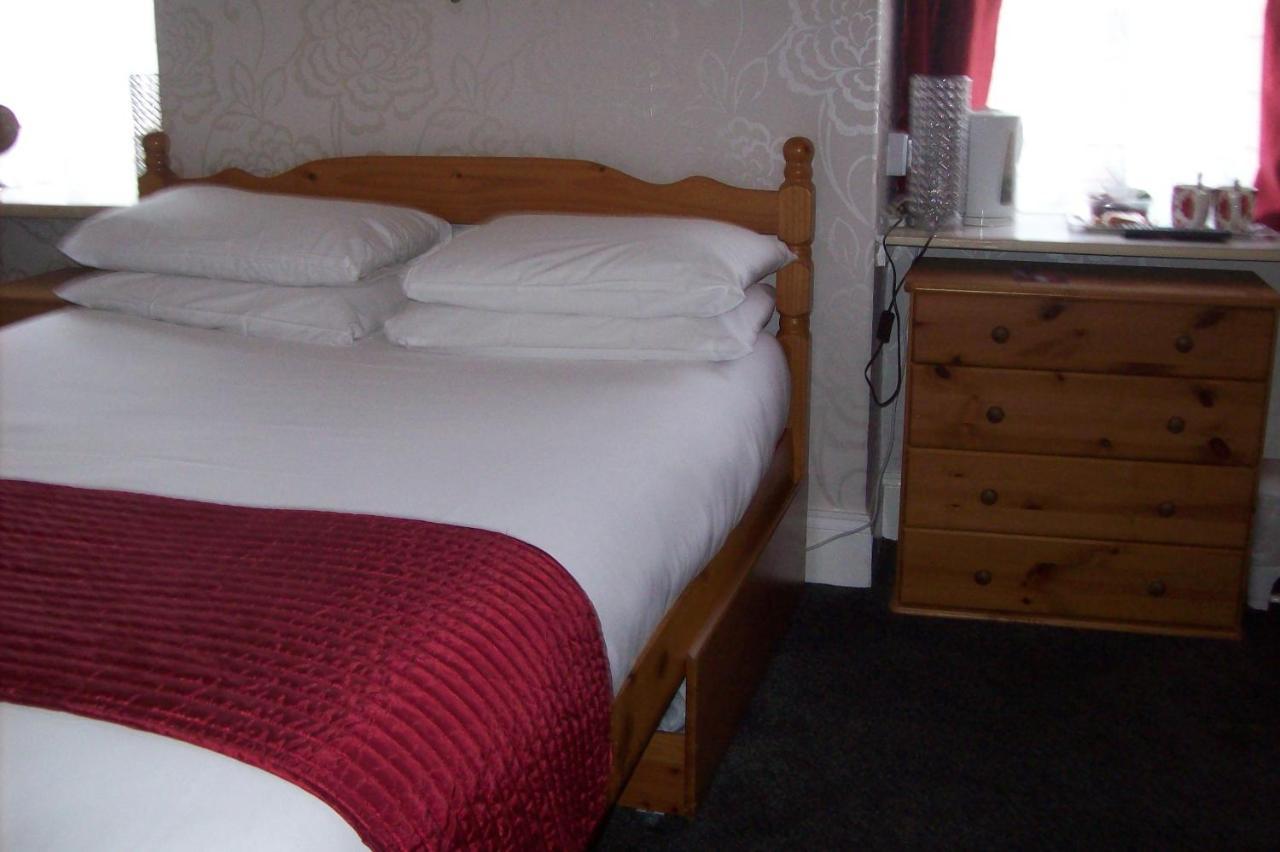 Avalon Guest Accommodation Great Yarmouth Exteriér fotografie